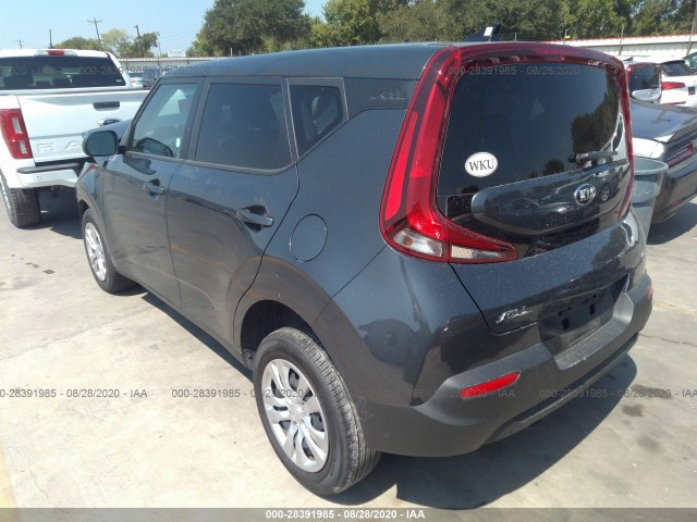 Photo 2 VIN: KNDJ23AU2L7028220 - KIA SOUL 