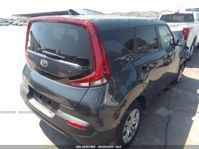 Photo 3 VIN: KNDJ23AU2L7028220 - KIA SOUL 