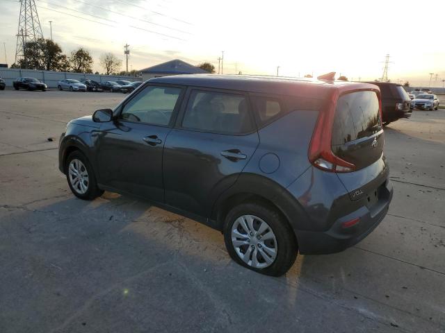 Photo 1 VIN: KNDJ23AU2L7033241 - KIA SOUL LX 