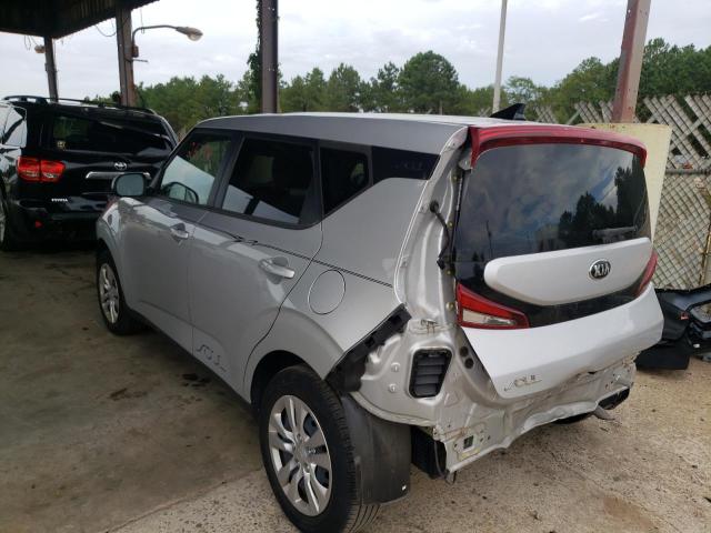 Photo 2 VIN: KNDJ23AU2L7035121 - KIA SOUL LX 