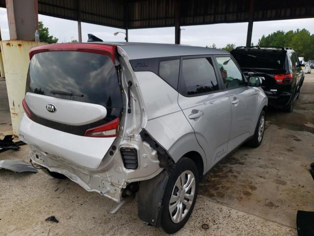 Photo 3 VIN: KNDJ23AU2L7035121 - KIA SOUL LX 