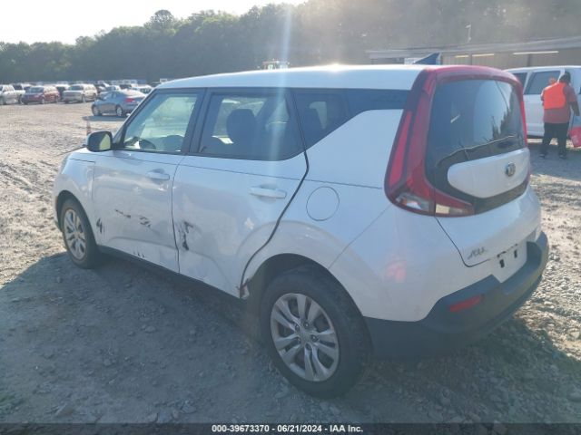 Photo 2 VIN: KNDJ23AU2L7035622 - KIA SOUL 