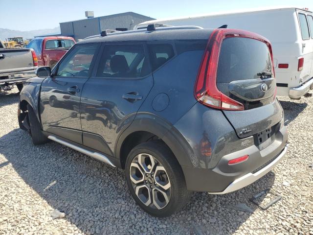 Photo 1 VIN: KNDJ23AU2L7037676 - KIA SOUL LX 