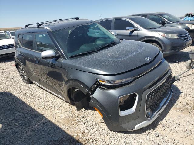 Photo 3 VIN: KNDJ23AU2L7037676 - KIA SOUL LX 