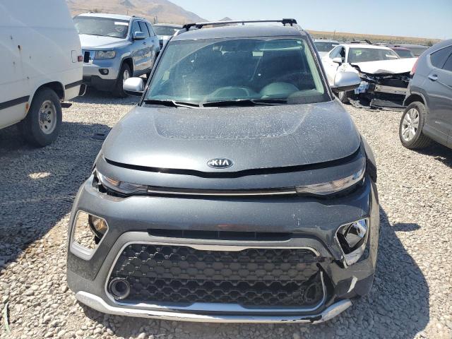 Photo 4 VIN: KNDJ23AU2L7037676 - KIA SOUL LX 