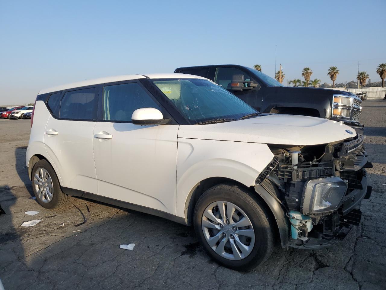 Photo 3 VIN: KNDJ23AU2L7040304 - KIA SOUL 