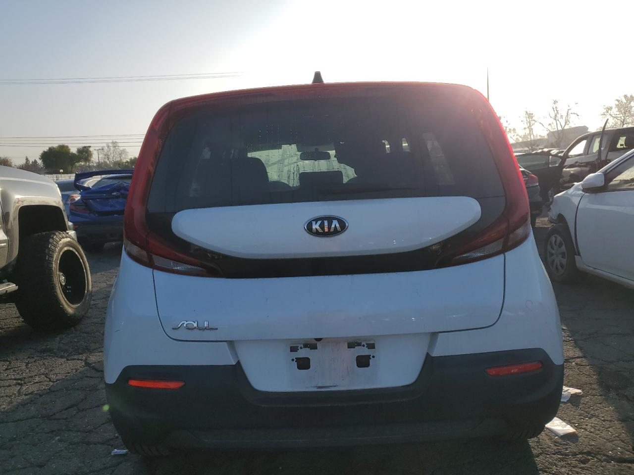 Photo 5 VIN: KNDJ23AU2L7040304 - KIA SOUL 