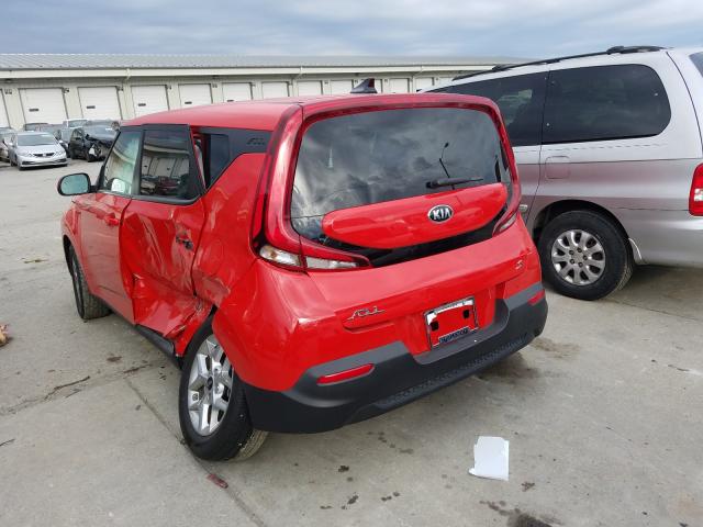 Photo 2 VIN: KNDJ23AU2L7042201 - KIA SOUL LX 