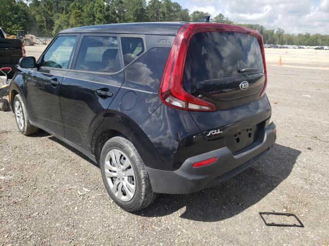 Photo 2 VIN: KNDJ23AU2L7046992 - KIA SOUL LX 