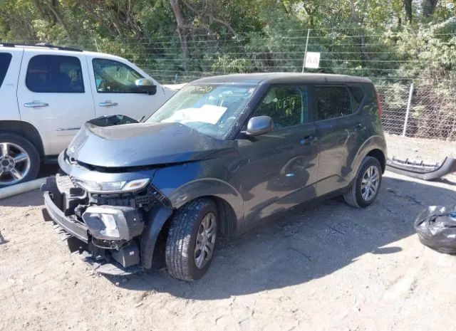 Photo 1 VIN: KNDJ23AU2L7052596 - KIA SOUL 