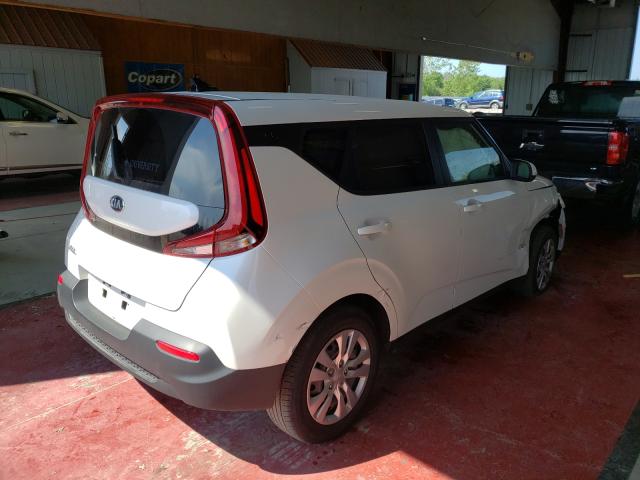 Photo 3 VIN: KNDJ23AU2L7055868 - KIA SOUL LX 