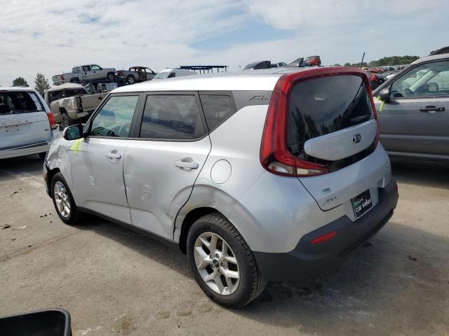 Photo 1 VIN: KNDJ23AU2L7056907 - KIA SOUL LX 