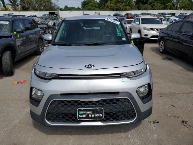 Photo 4 VIN: KNDJ23AU2L7056907 - KIA SOUL LX 