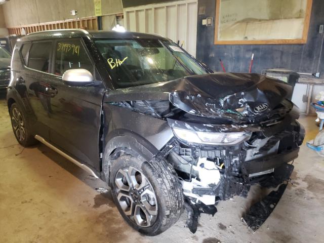 Photo 0 VIN: KNDJ23AU2L7061315 - KIA SOUL LX 