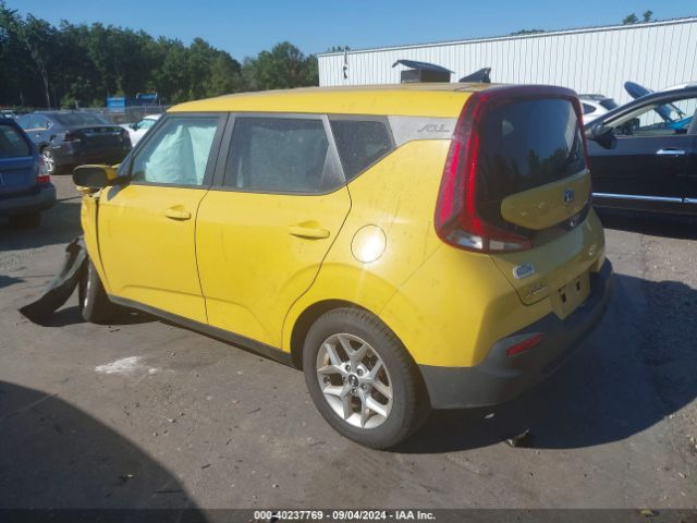 Photo 2 VIN: KNDJ23AU2L7061816 - KIA SOUL 