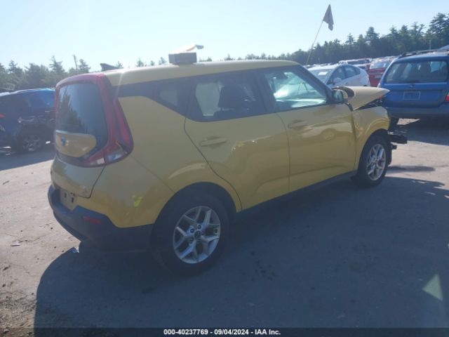 Photo 3 VIN: KNDJ23AU2L7061816 - KIA SOUL 