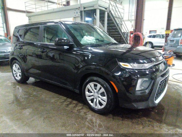 Photo 0 VIN: KNDJ23AU2L7063016 - KIA SOUL 