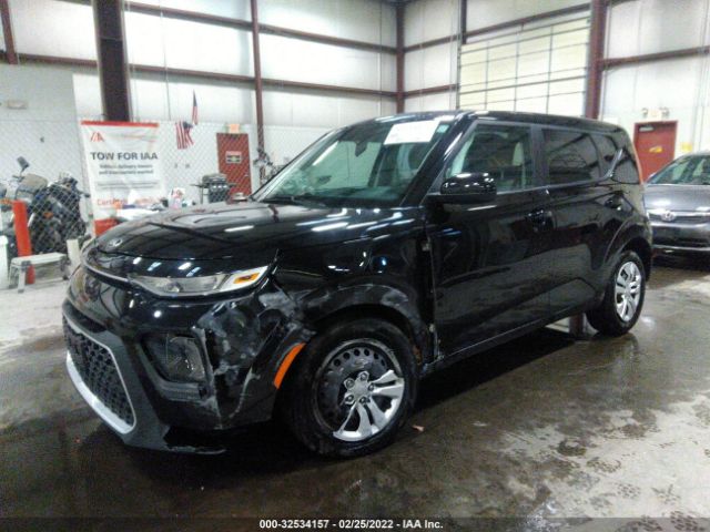 Photo 1 VIN: KNDJ23AU2L7063016 - KIA SOUL 