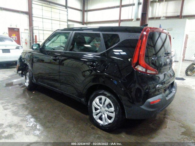 Photo 2 VIN: KNDJ23AU2L7063016 - KIA SOUL 