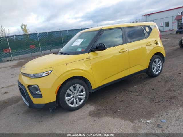 Photo 1 VIN: KNDJ23AU2L7073139 - KIA SOUL 