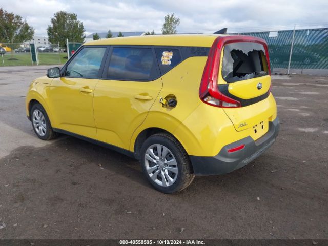 Photo 2 VIN: KNDJ23AU2L7073139 - KIA SOUL 