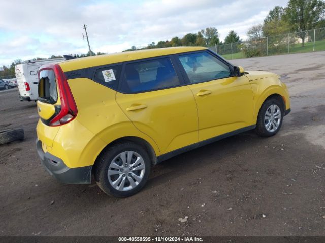 Photo 3 VIN: KNDJ23AU2L7073139 - KIA SOUL 