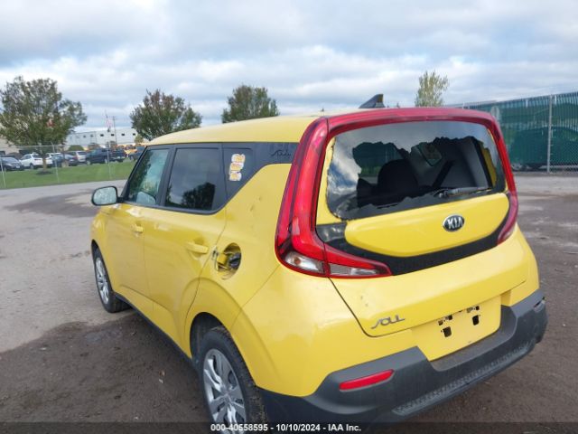 Photo 5 VIN: KNDJ23AU2L7073139 - KIA SOUL 