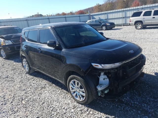 Photo 0 VIN: KNDJ23AU2L7074095 - KIA SOUL LX 