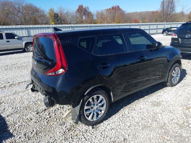 Photo 3 VIN: KNDJ23AU2L7074095 - KIA SOUL LX 