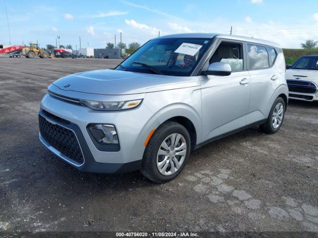 Photo 1 VIN: KNDJ23AU2L7075148 - KIA SOUL 