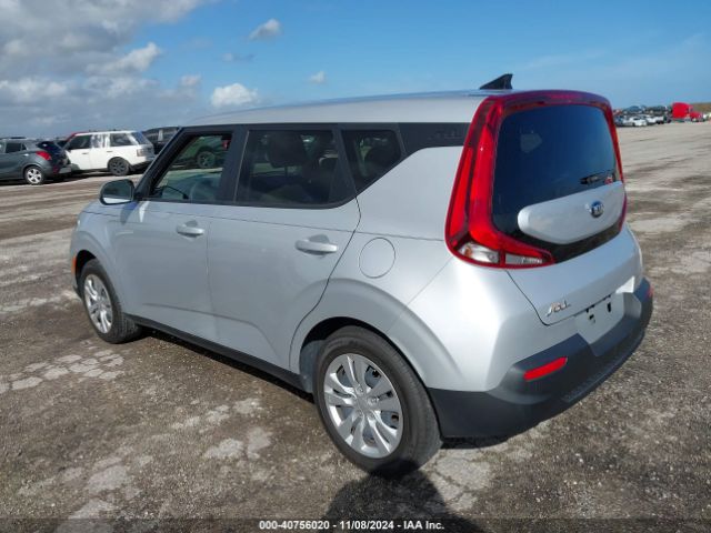 Photo 2 VIN: KNDJ23AU2L7075148 - KIA SOUL 