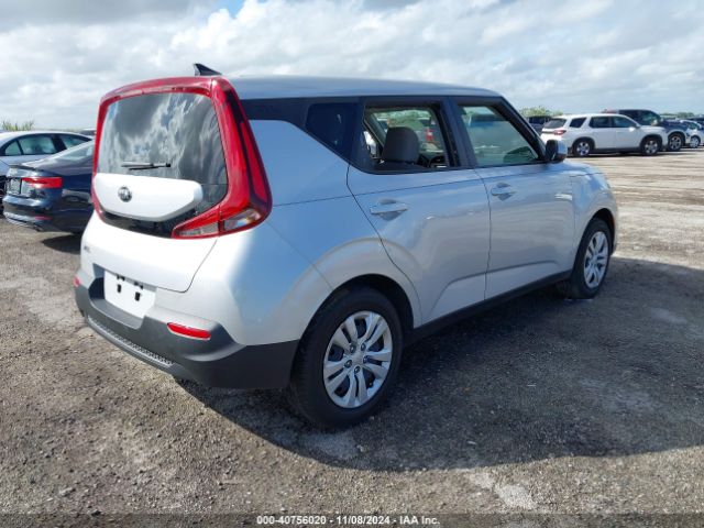 Photo 3 VIN: KNDJ23AU2L7075148 - KIA SOUL 