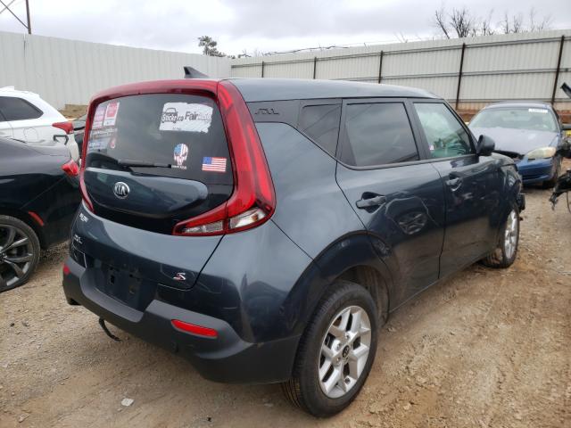 Photo 3 VIN: KNDJ23AU2L7076252 - KIA SOUL LX 