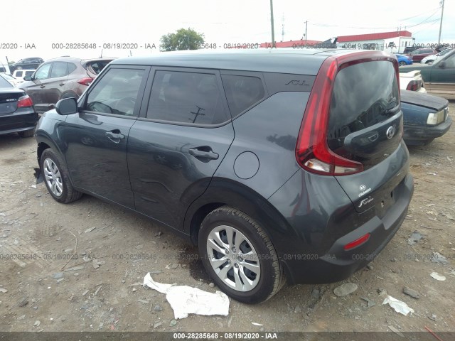 Photo 2 VIN: KNDJ23AU2L7080009 - KIA SOUL 