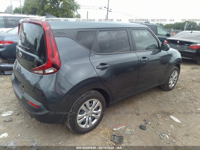 Photo 3 VIN: KNDJ23AU2L7080009 - KIA SOUL 