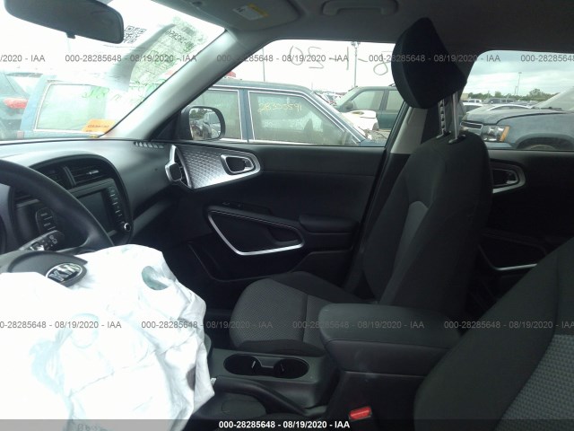 Photo 4 VIN: KNDJ23AU2L7080009 - KIA SOUL 