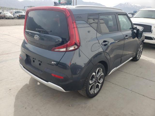 Photo 3 VIN: KNDJ23AU2L7090636 - KIA SOUL LX 