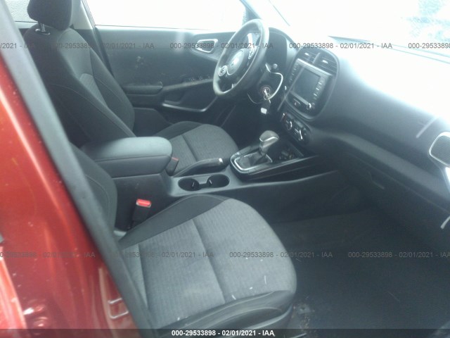 Photo 4 VIN: KNDJ23AU2L7091981 - KIA SOUL 