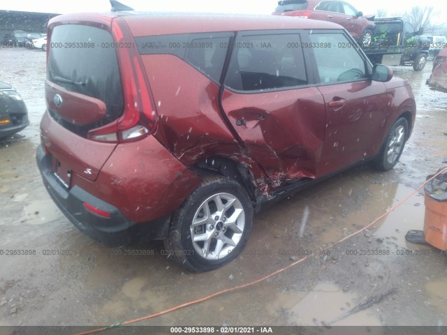 Photo 5 VIN: KNDJ23AU2L7091981 - KIA SOUL 