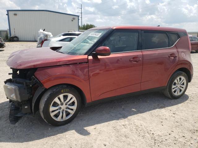 Photo 0 VIN: KNDJ23AU2L7093035 - KIA SOUL LX 