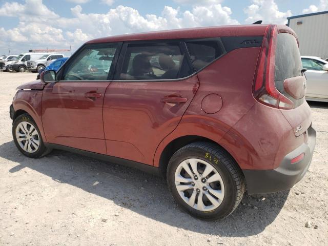 Photo 1 VIN: KNDJ23AU2L7093035 - KIA SOUL LX 