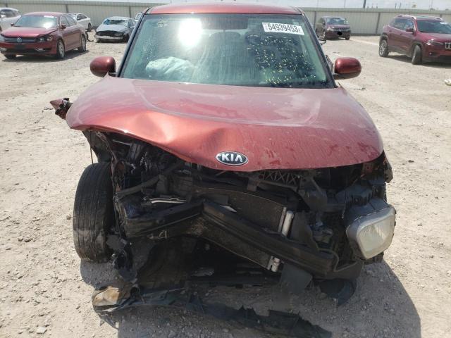 Photo 4 VIN: KNDJ23AU2L7093035 - KIA SOUL LX 