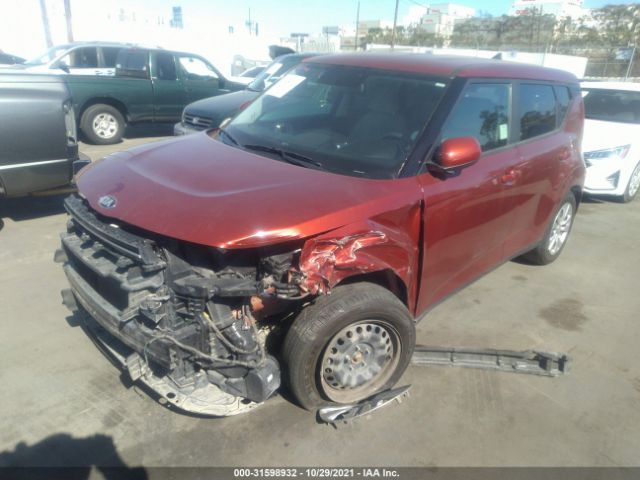 Photo 1 VIN: KNDJ23AU2L7095092 - KIA SOUL 