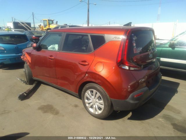 Photo 2 VIN: KNDJ23AU2L7095092 - KIA SOUL 