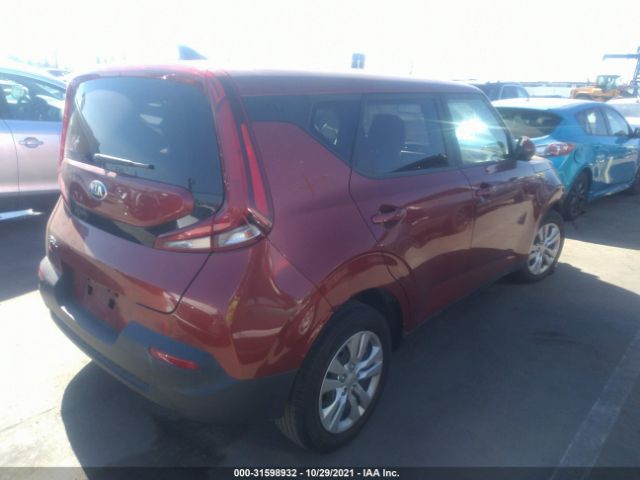 Photo 3 VIN: KNDJ23AU2L7095092 - KIA SOUL 