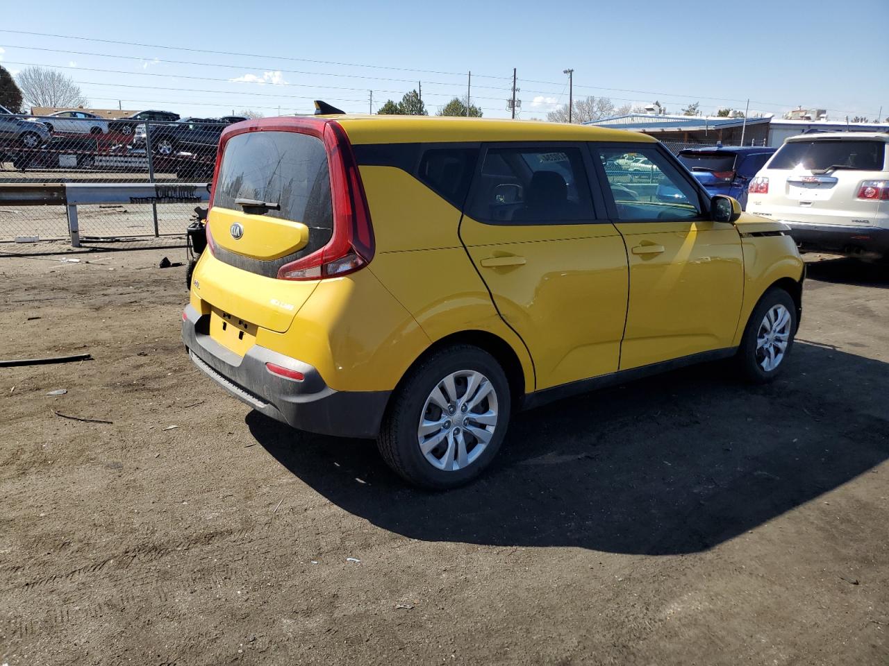 Photo 2 VIN: KNDJ23AU2L7098431 - KIA SOUL 