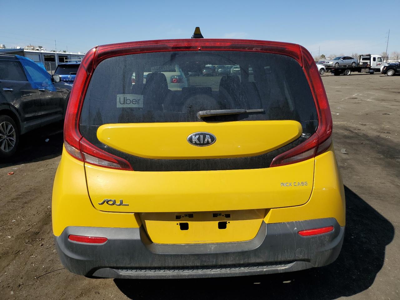 Photo 5 VIN: KNDJ23AU2L7098431 - KIA SOUL 