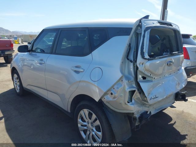 Photo 2 VIN: KNDJ23AU2L7100257 - KIA SOUL 