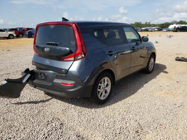 Photo 3 VIN: KNDJ23AU2L7103787 - KIA SOUL LX 