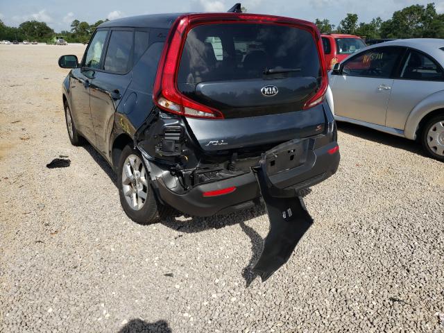 Photo 8 VIN: KNDJ23AU2L7103787 - KIA SOUL LX 